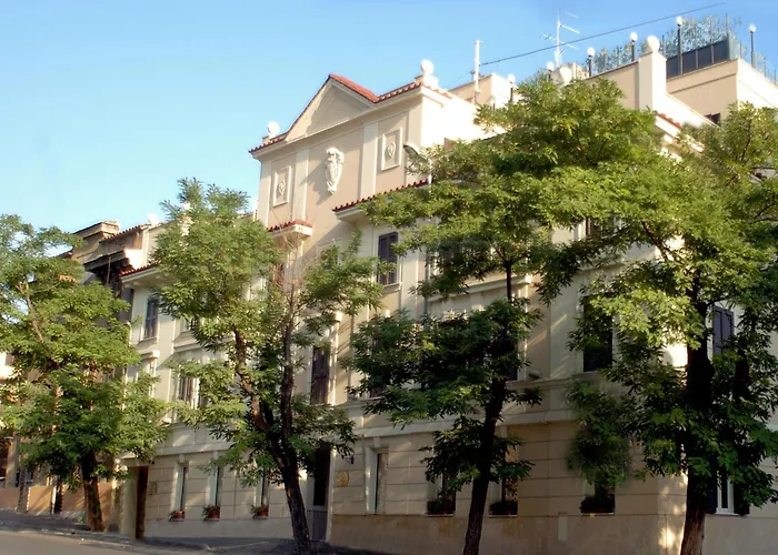 Tmark Vaticano Отель