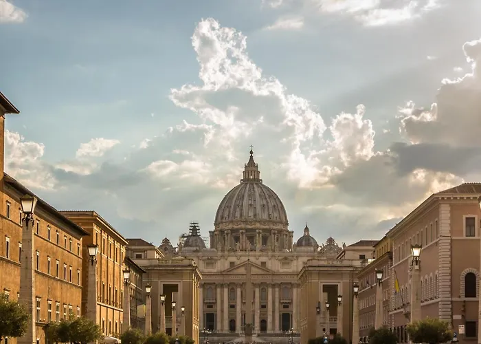 Tmark Vaticano Отель