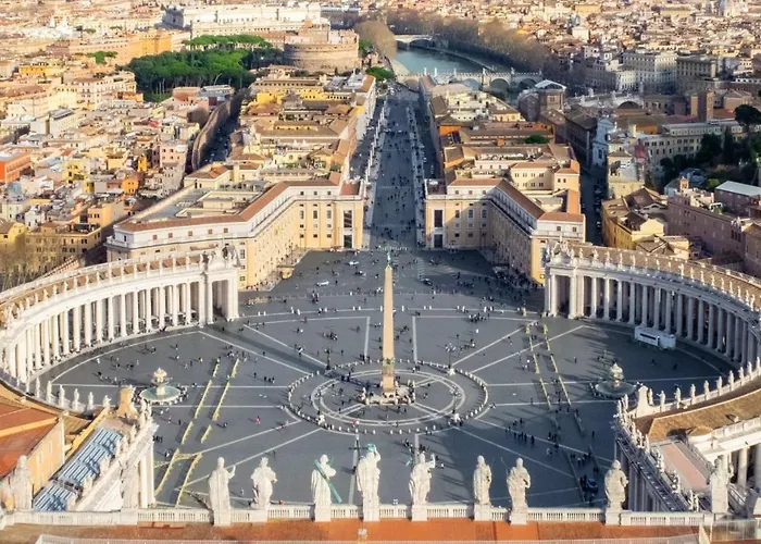 Tmark Vaticano Hotel 4*