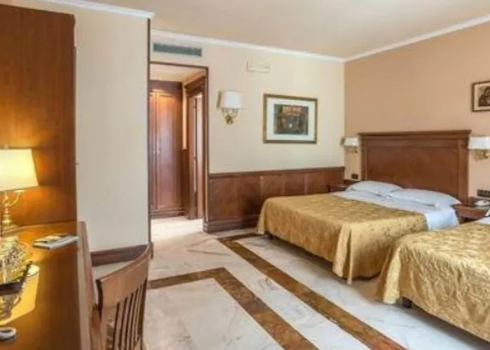 Отель Tmark Vaticano Рим