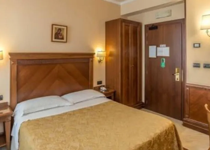 Tmark Vaticano 4* Řím
