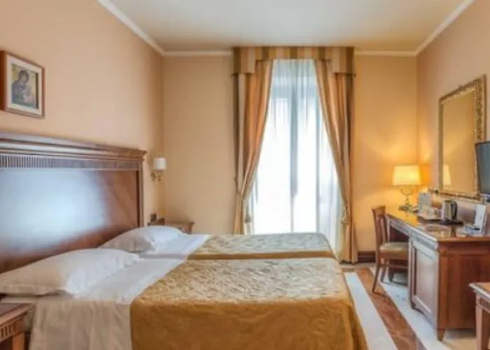 Tmark Vaticano Hotel Řím