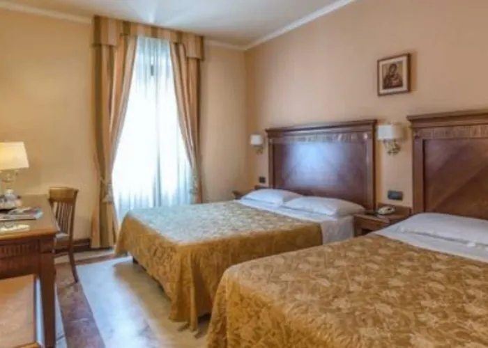 Tmark Vaticano 4* Řím