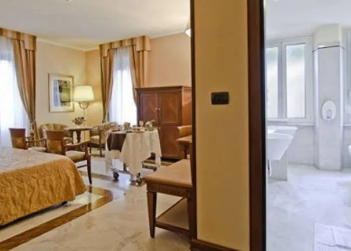 Hotel Tmark Vaticano Roma