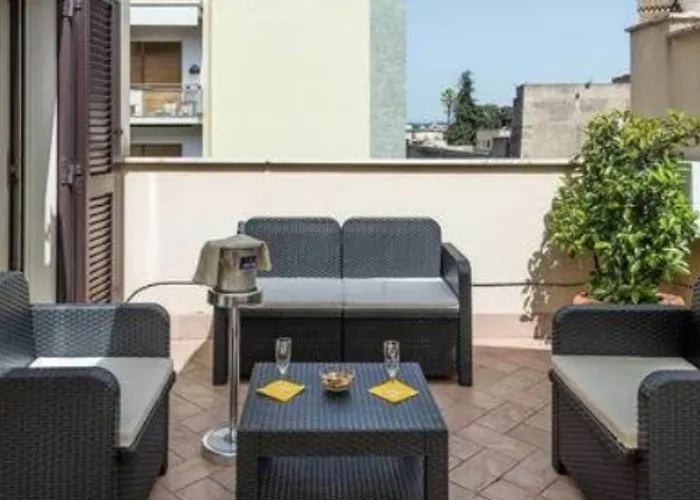 Tmark Vaticano Hotel 4*