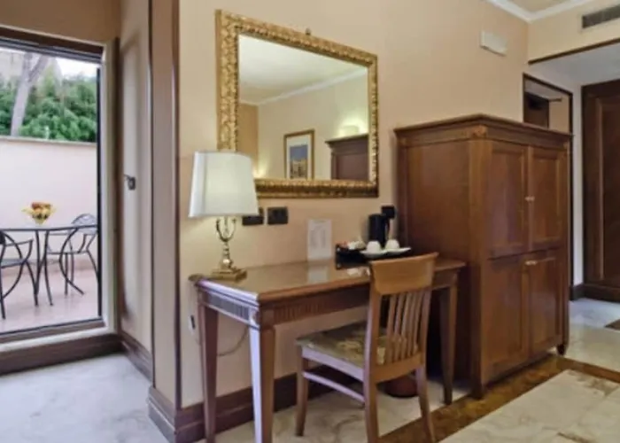Tmark Vaticano 4* Рим
