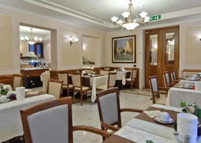 Tmark Vaticano 4* Рим