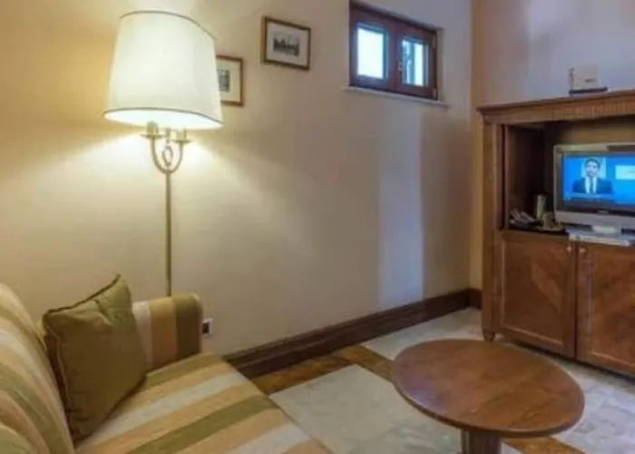 Tmark Vaticano 4* Рим