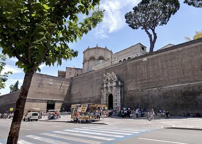 Отель Tmark Vaticano Рим