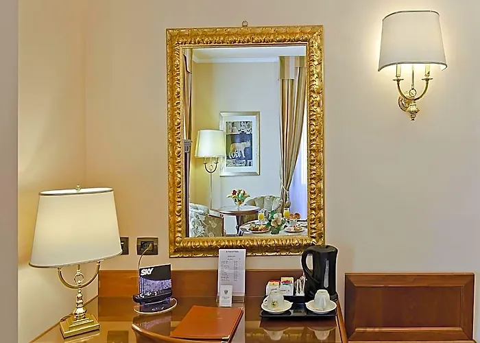 Отель Tmark Vaticano 4*
