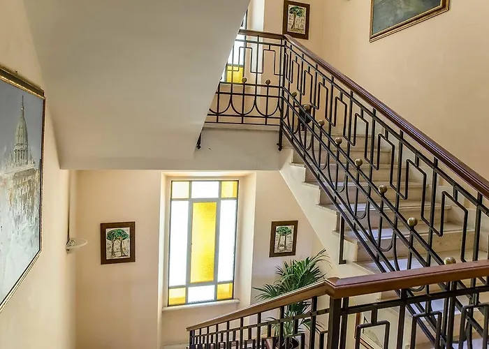Tmark Vaticano Отель 4*