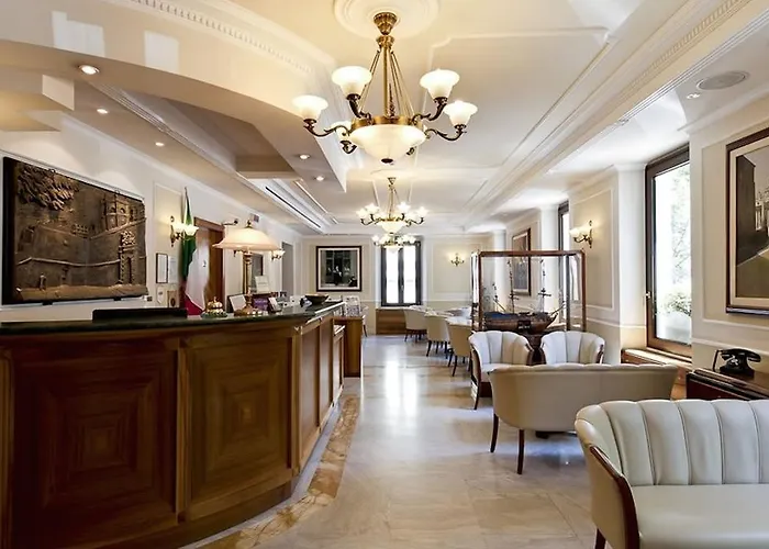 Tmark Vaticano 4* Рим