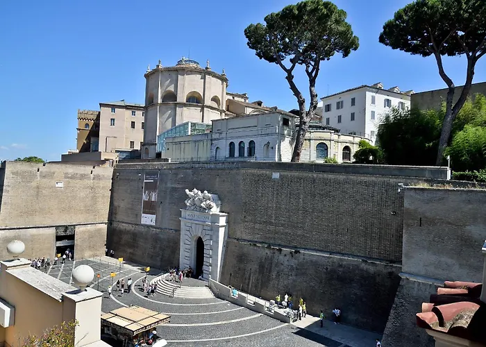 Tmark Vaticano Отель 4*