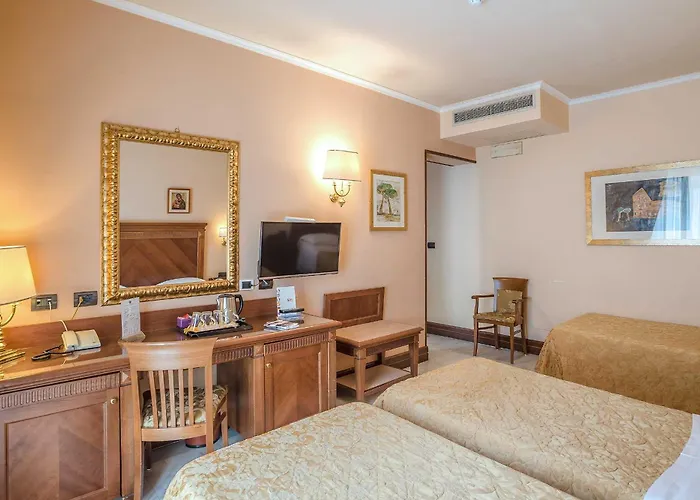 Tmark Vaticano 4* Рим