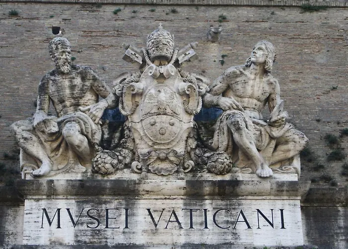 Tmark Vaticano 4*